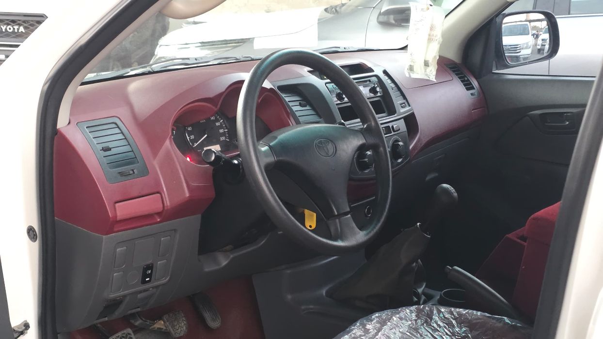 هايلوكس دبل 2014