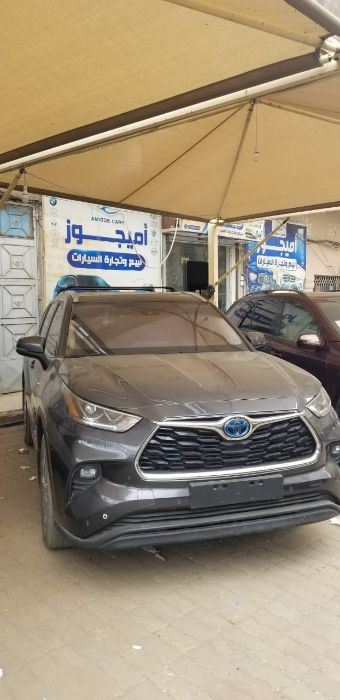 هايلندر 2021
