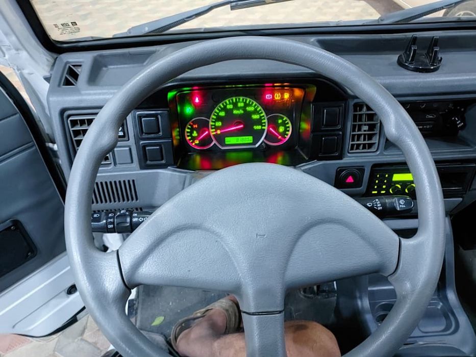 باص دايو