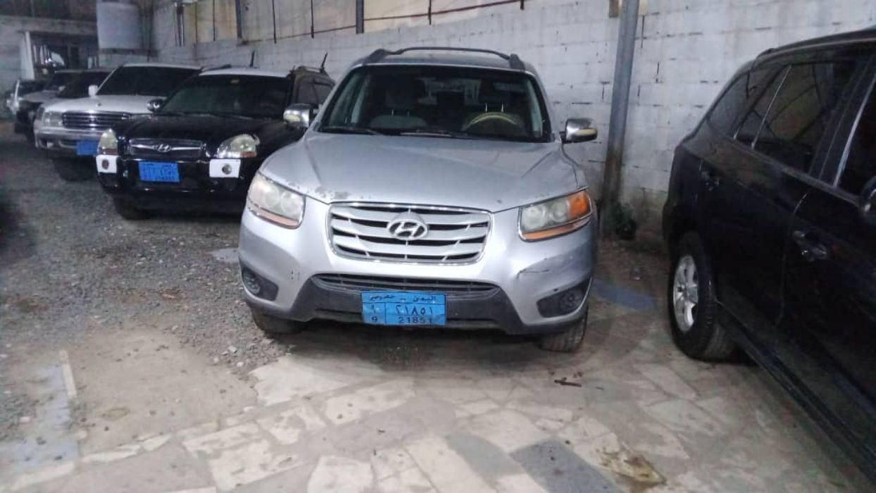 سنتافي وحش 2009
