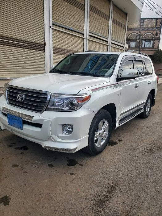 صالون VXR 2009  فل كامل 8 بستون توماتيك فتحه سقف