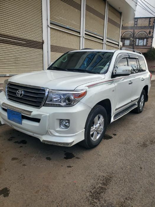صالون VXR 2009  فل كامل 8 بستون توماتيك فتحه سقف