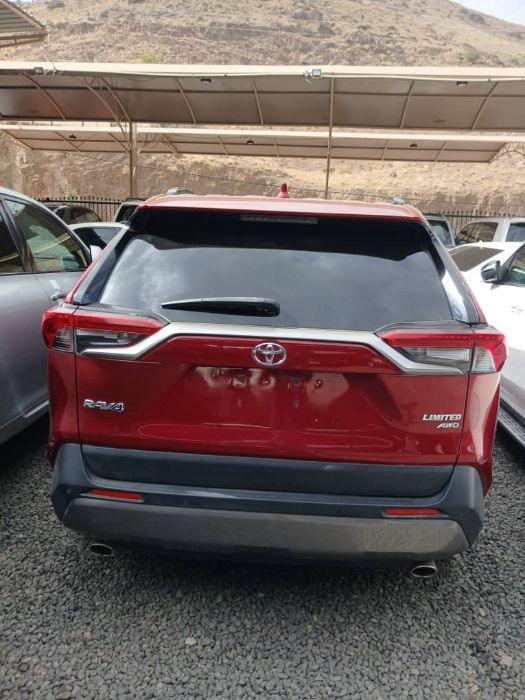 راف فور 2023