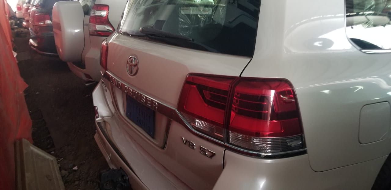 صالون VXS