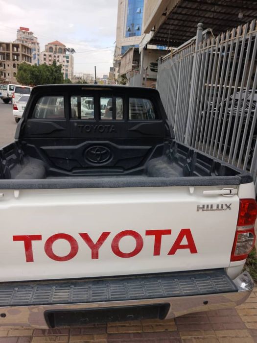 هايلوكس سنجل 2013