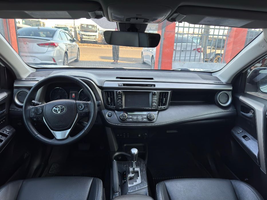 RAV4 رافور