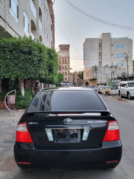 كورولا 2007