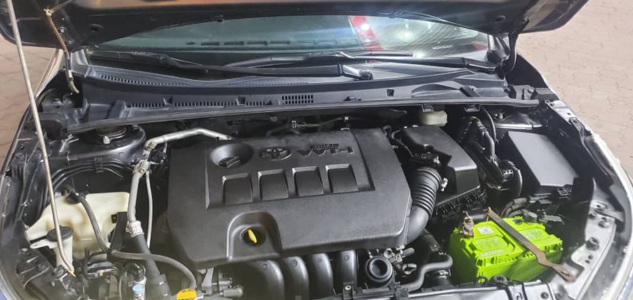 كورولا 2016