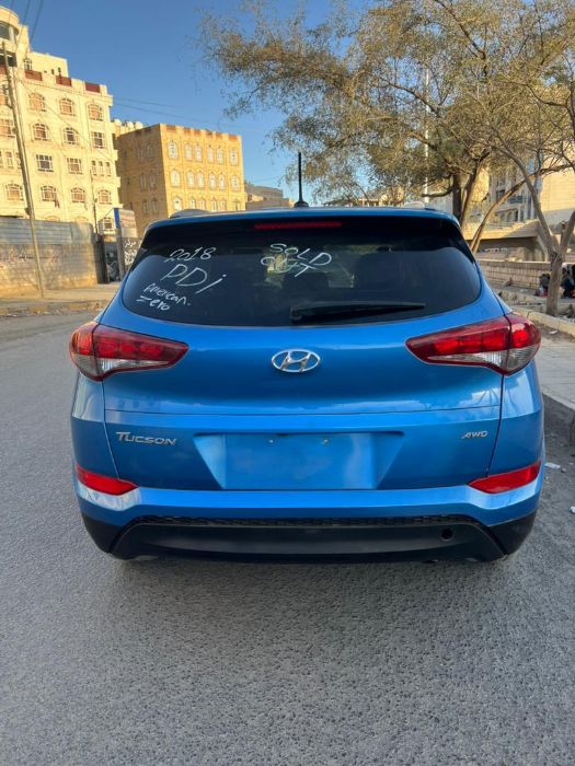 توسان 2018