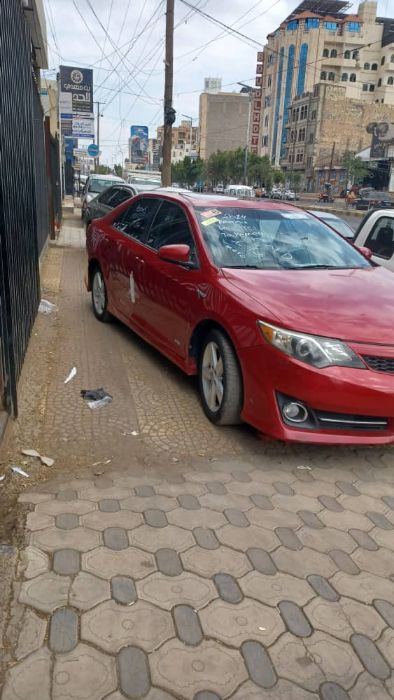 كامري 2014