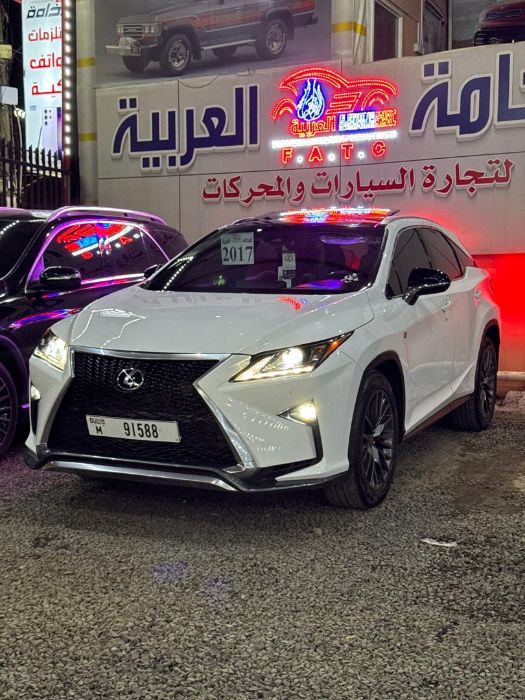 لكزس RX 350