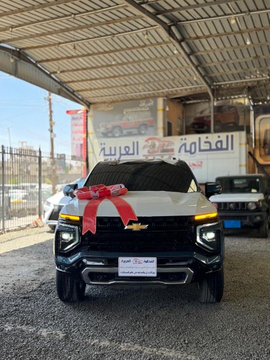 شفروليه تاهو 2025