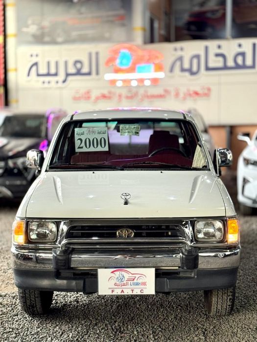 هايلوكس غمارتين 2000