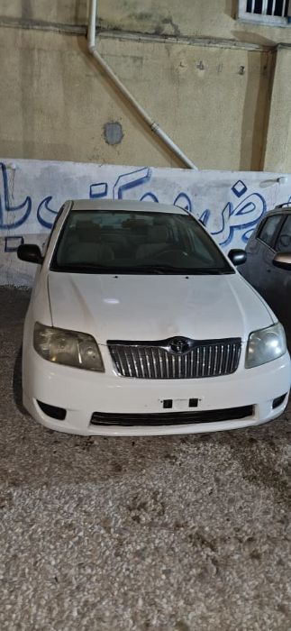كورولا 2005