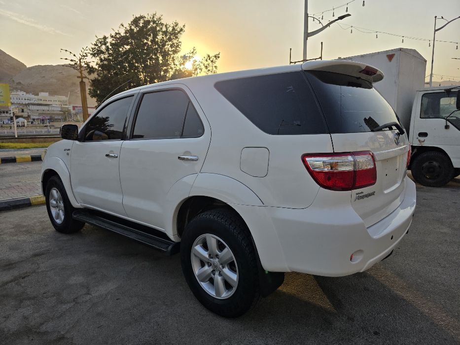 فورشنر سنقل تماتيك 2009 مجمرك