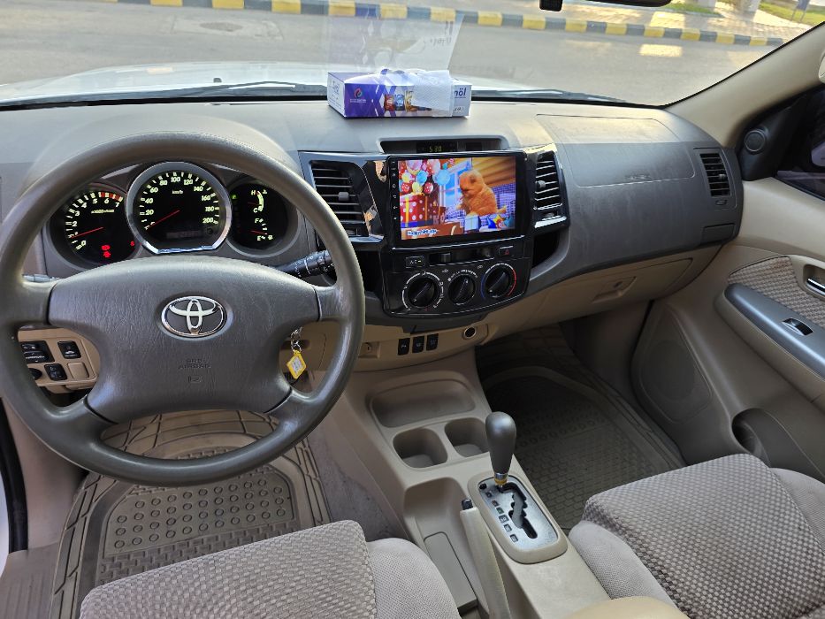 فورشنر سنقل تماتيك 2009 مجمرك