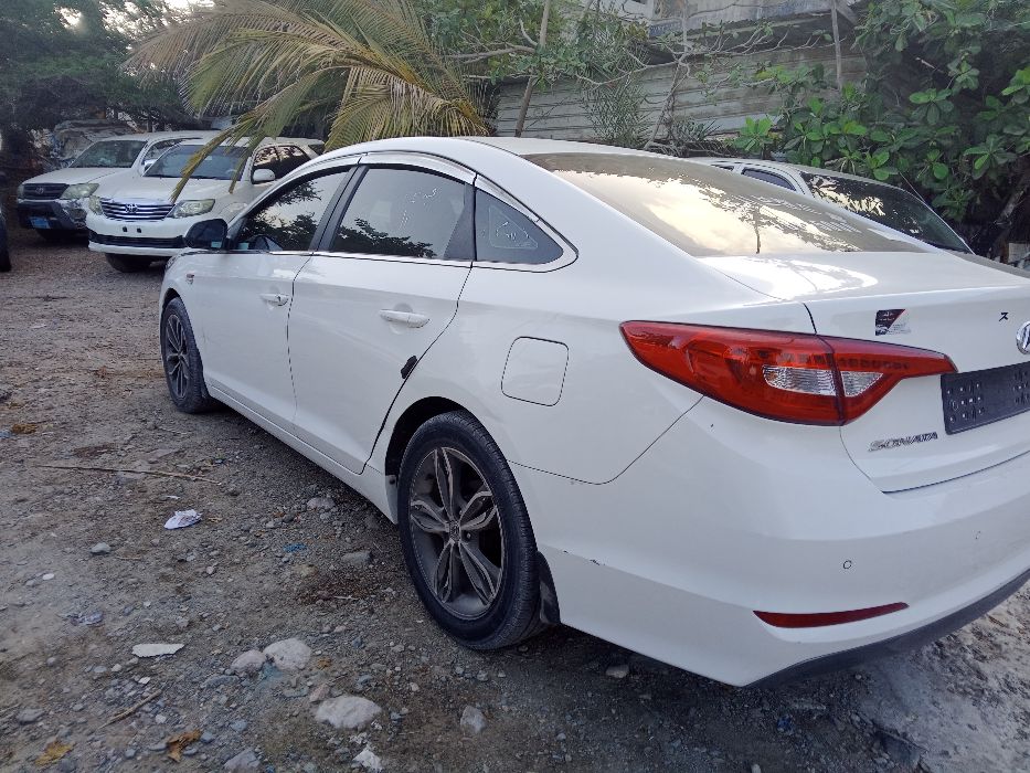 هونداي سوناتا