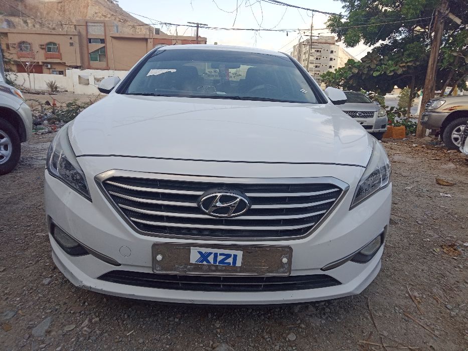 هونداي سوناتا