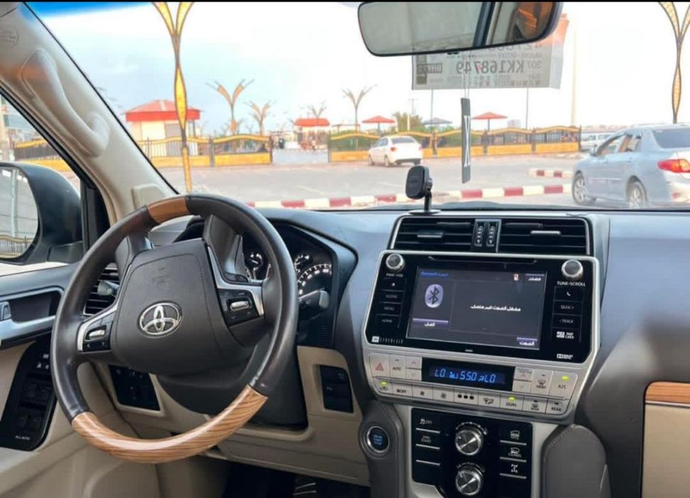 تويوتا برادو 2019