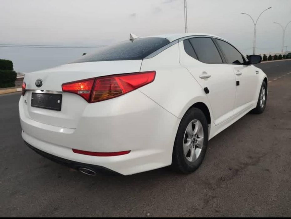 كيا K5 2013