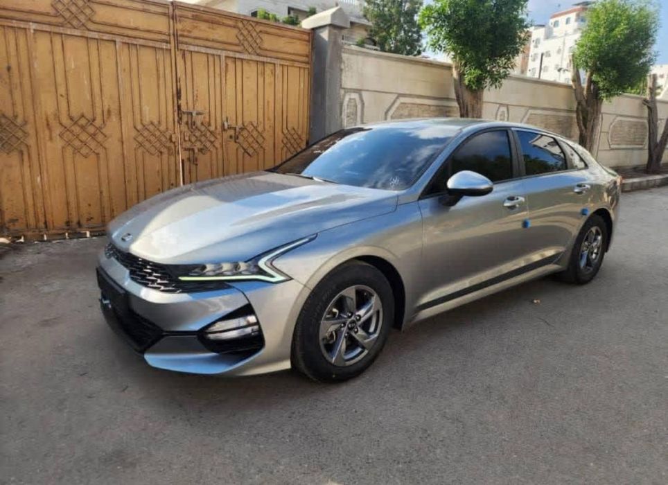 كيا K5 2021