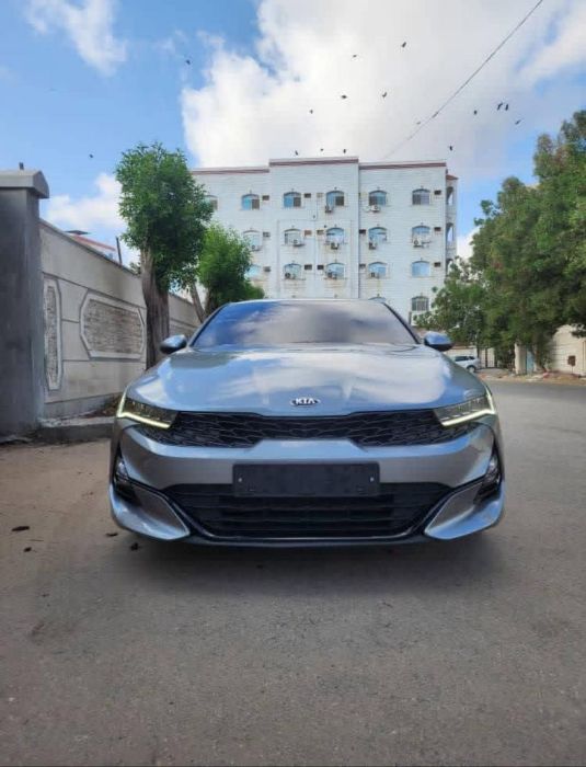 كيا K5 2021
