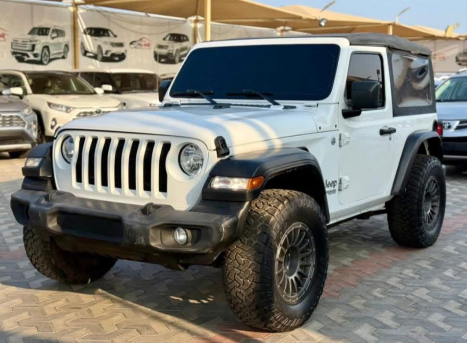Jeep 2020