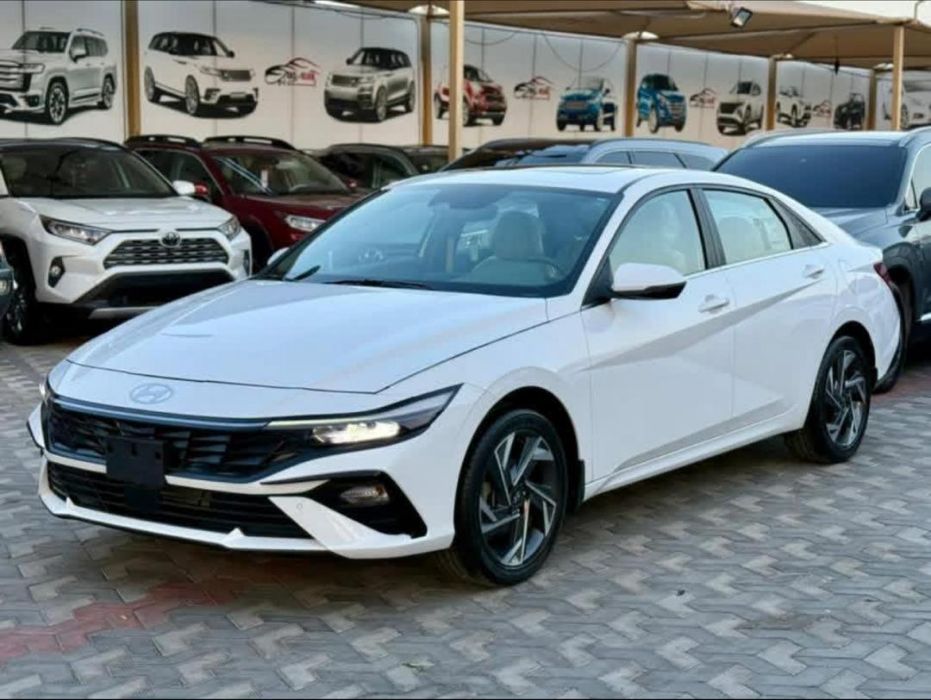 Elantra 2024
