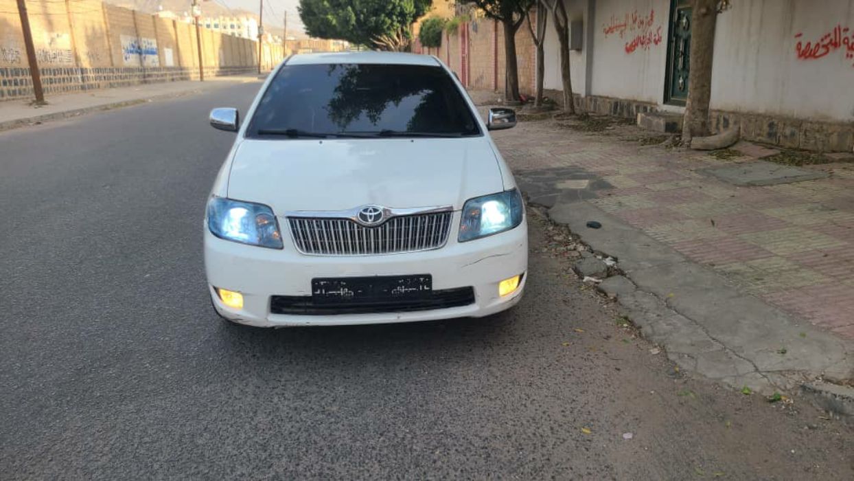 كرولا