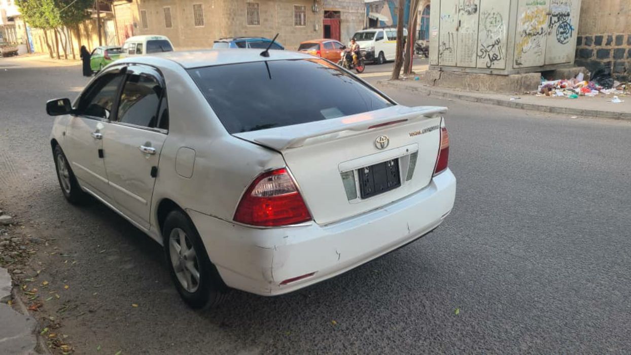 كرولا