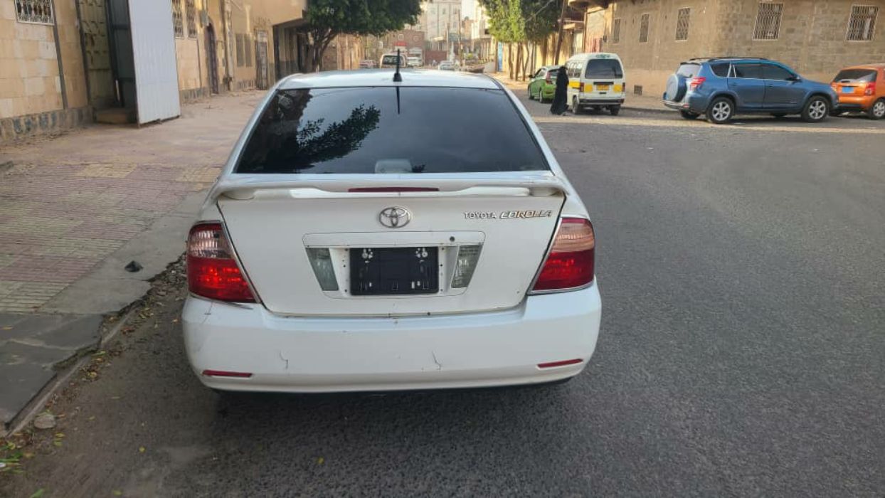 كرولا