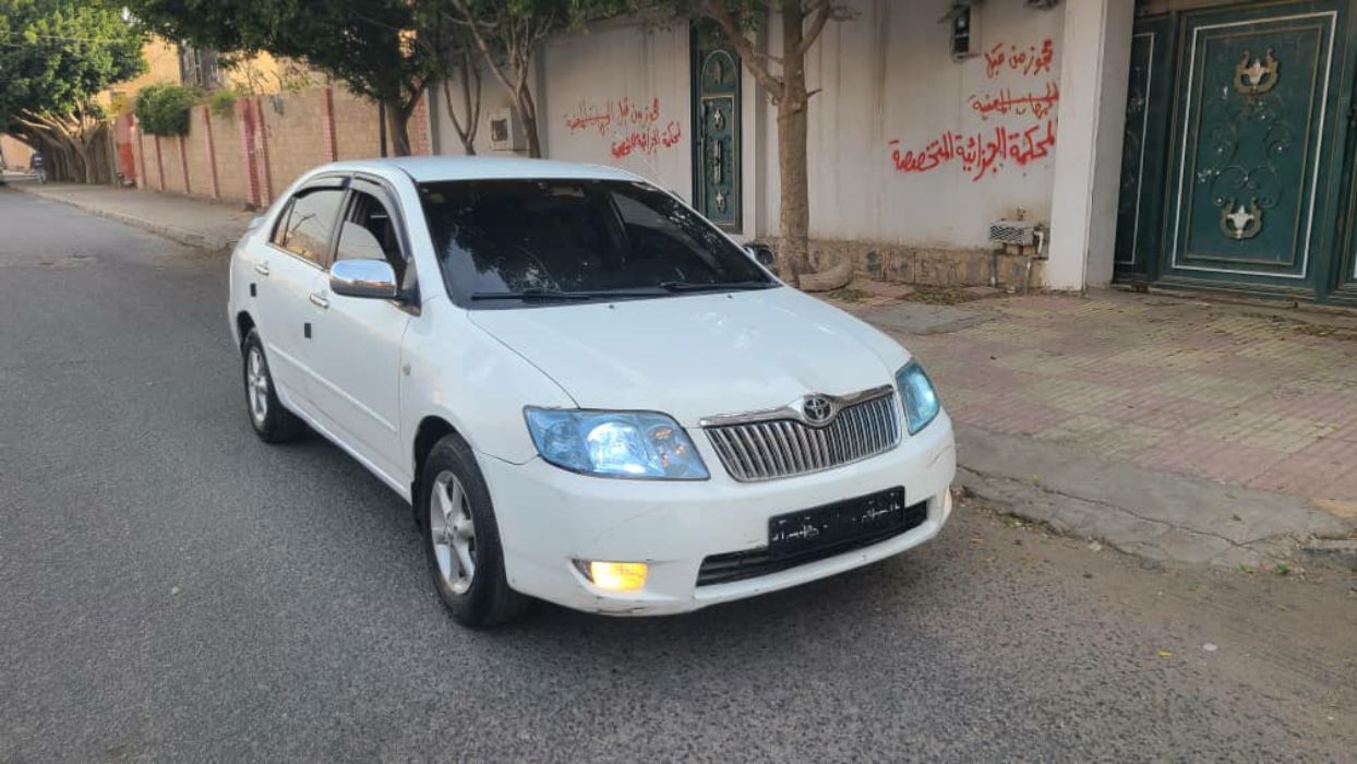 كرولا
