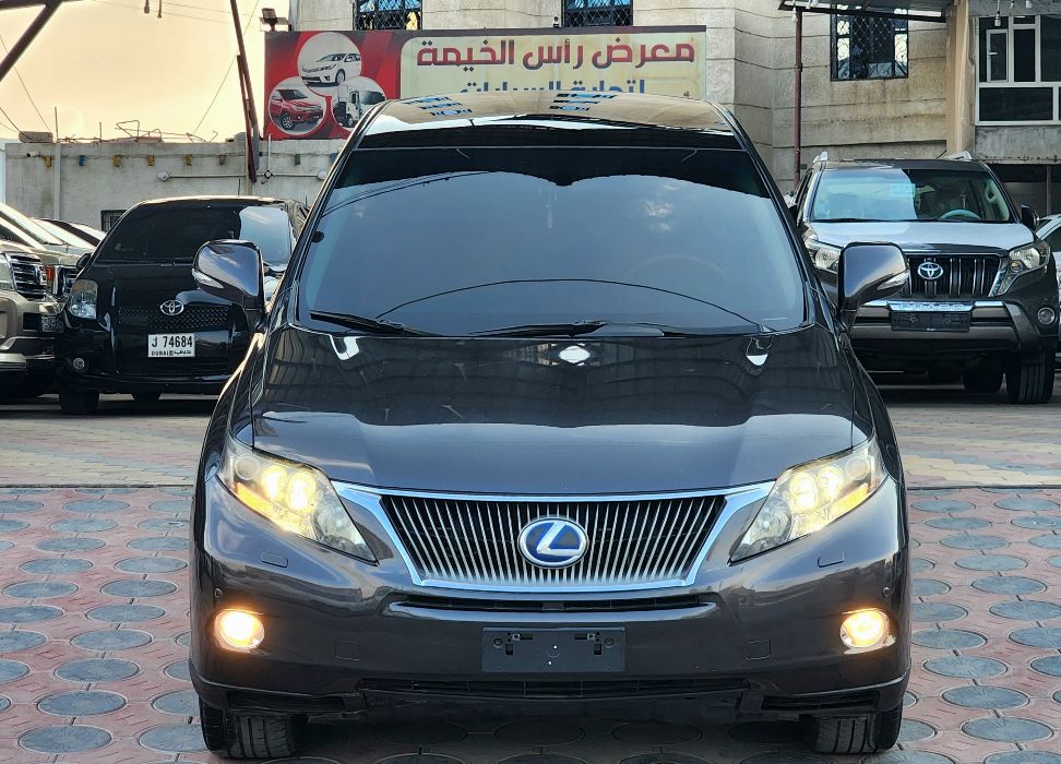 لكزس RX450H