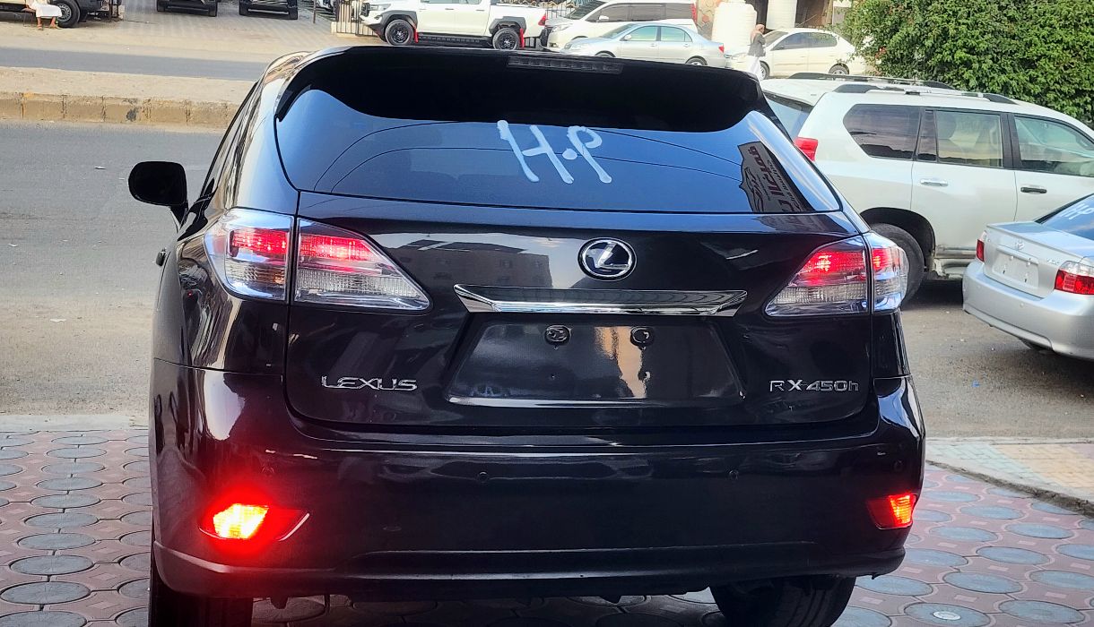 لكزس RX450H