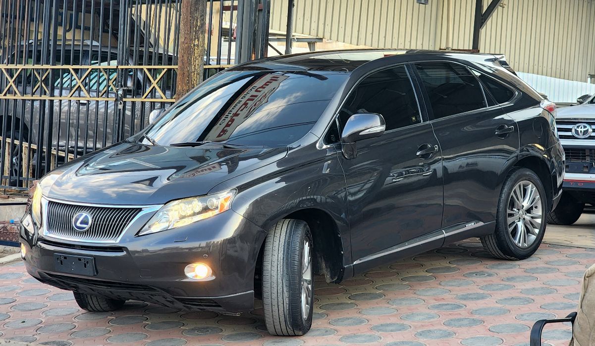 لكزس RX450H