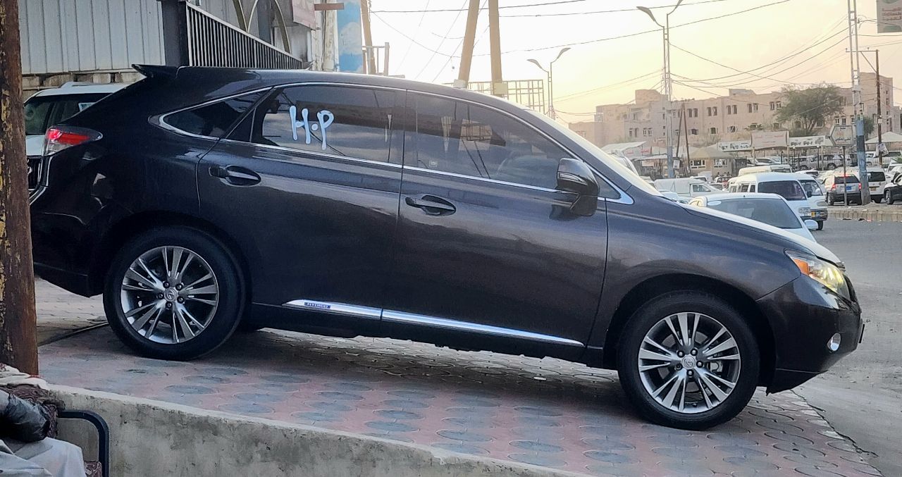 لكزس RX450H