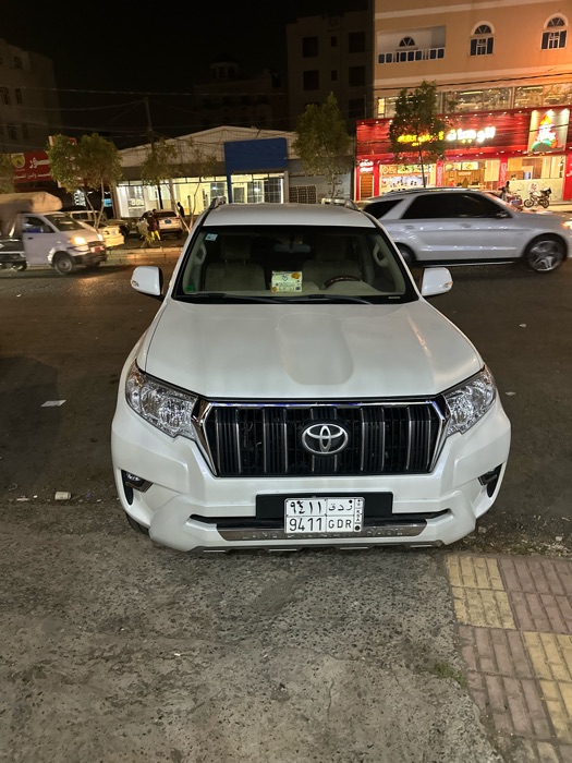2022 Toyota Prado