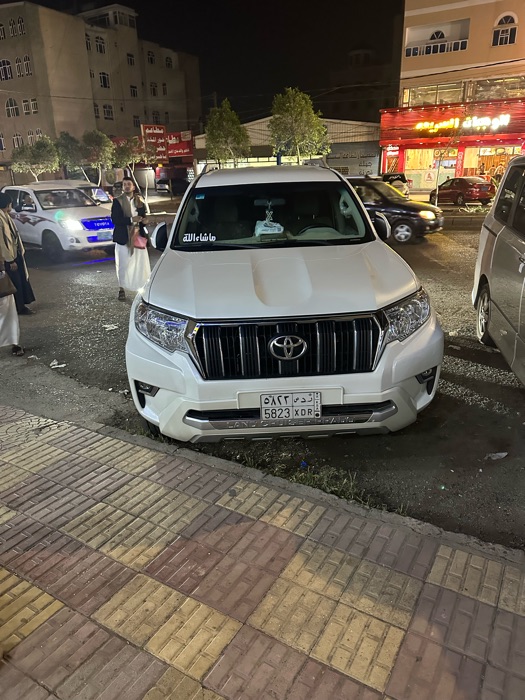 2022 Toyota Prado