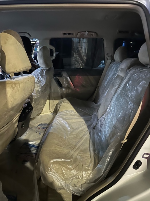 2022 Toyota Prado