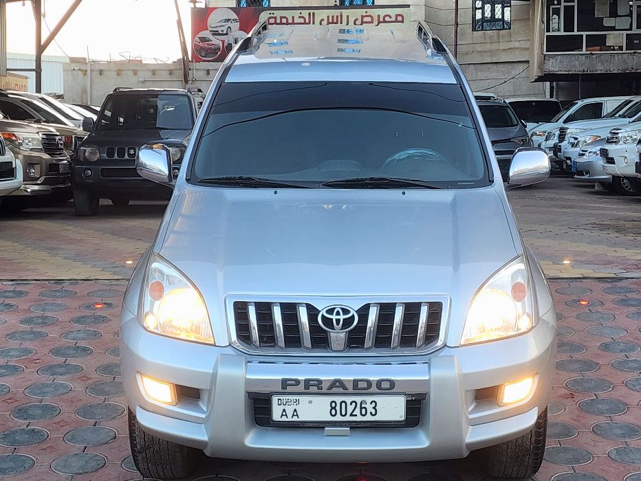 تويوتا لاندكروزر برادو صالون 2008 V6