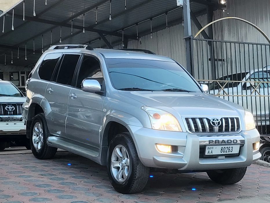 تويوتا لاندكروزر برادو صالون 2008 V6
