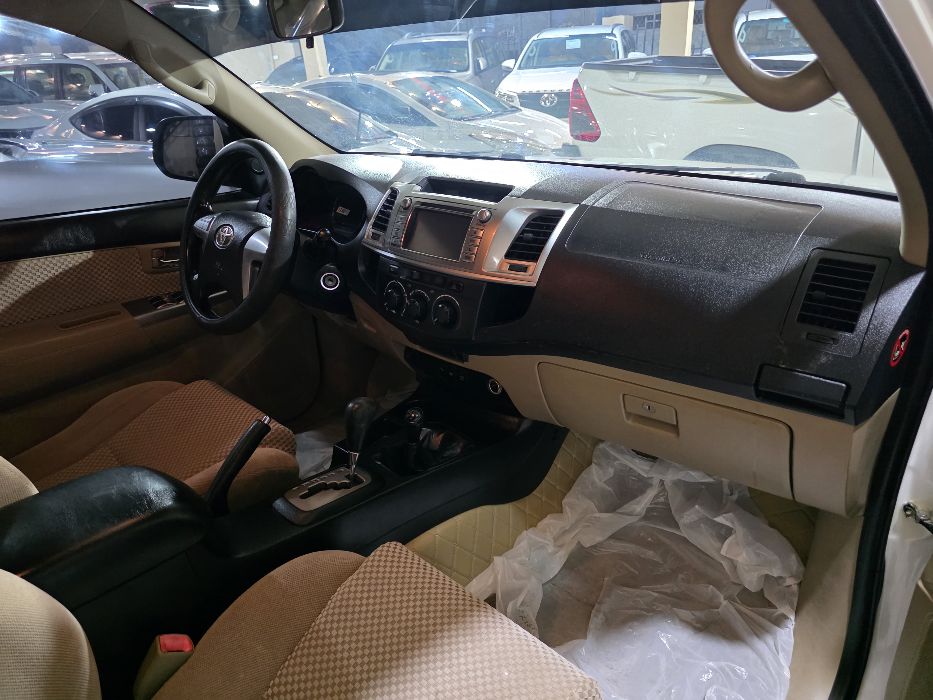 فورشنر الفطيم دبل 2014 تماتيك مجمرك