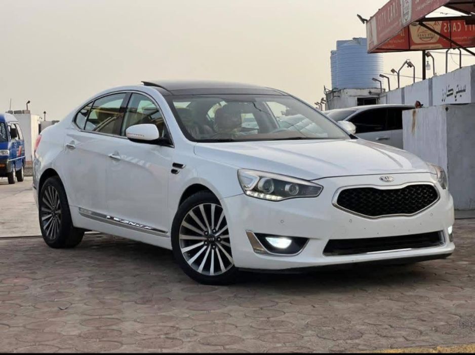 Kia K7 Limited