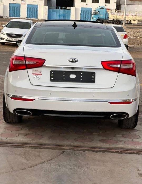Kia K7 Limited