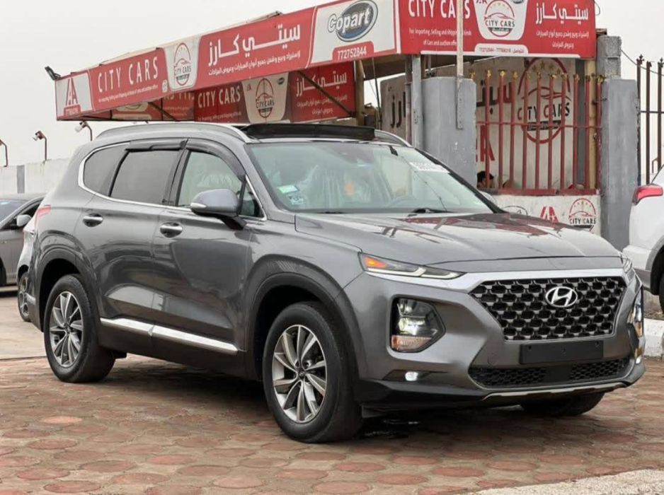 هيونداي سنتافي