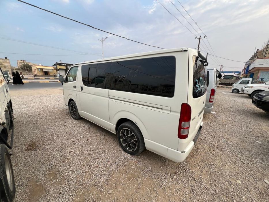 باص هايس