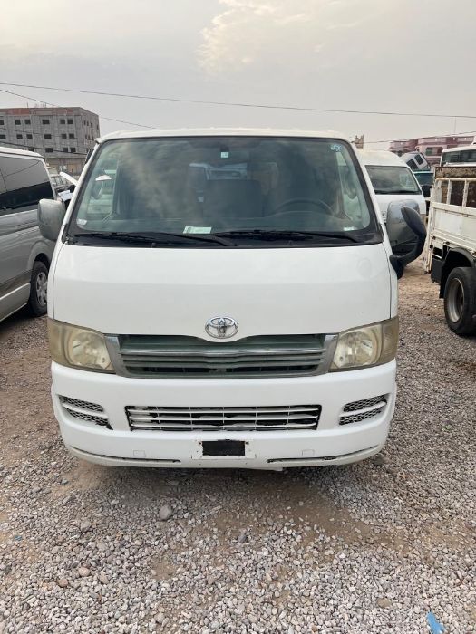 باص هايس