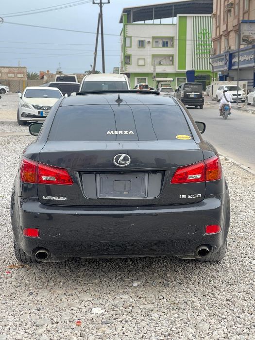 لكزس S250