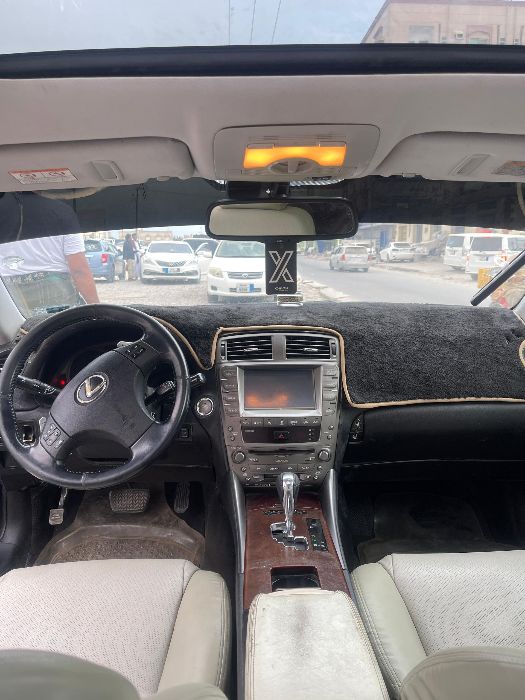 لكزس S250
