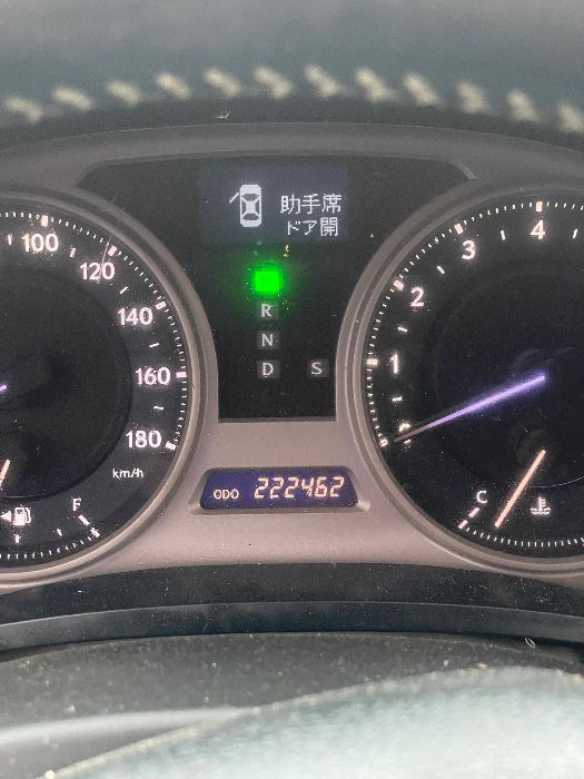 لكزس S250